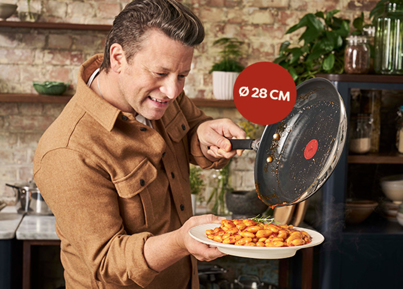 Stekpanna från Jamie Oliver