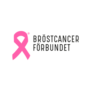 Bröstcancerförbundets logotyp