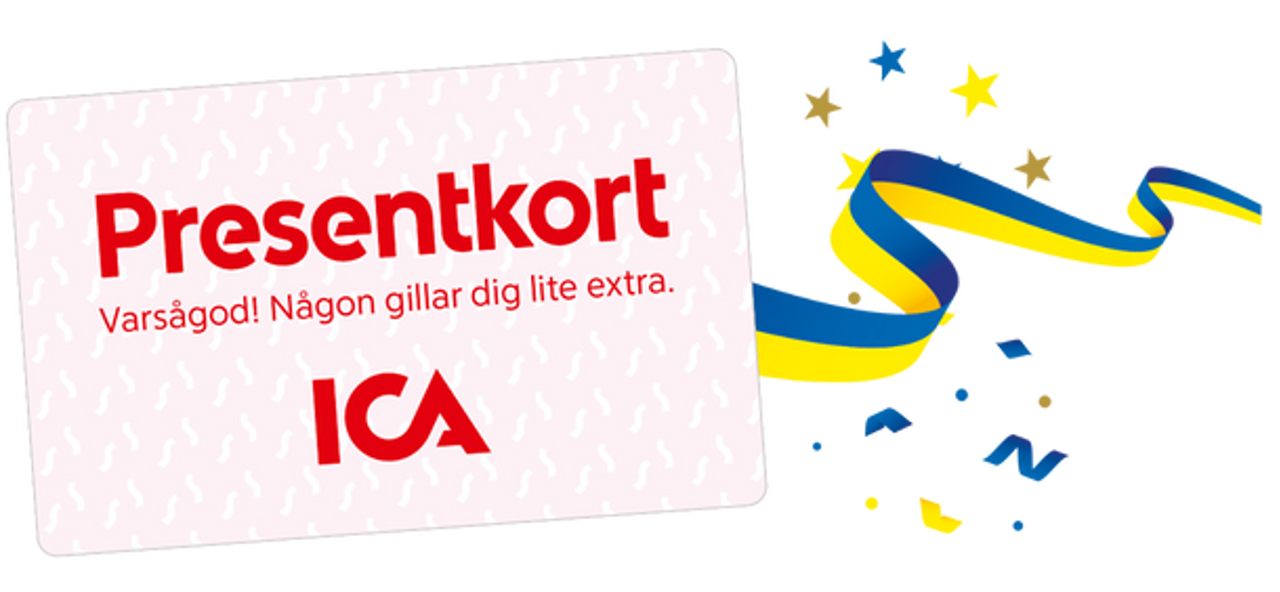 ICA presentkort
