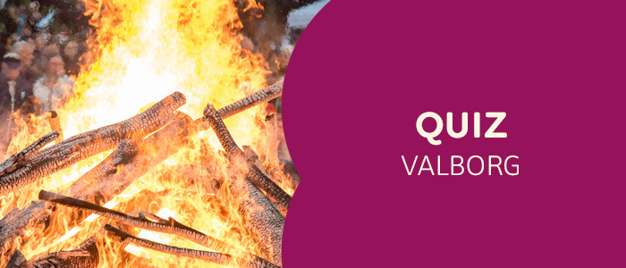 Valborgsquiz