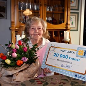 Det blev både en olycksdag och lyckodag