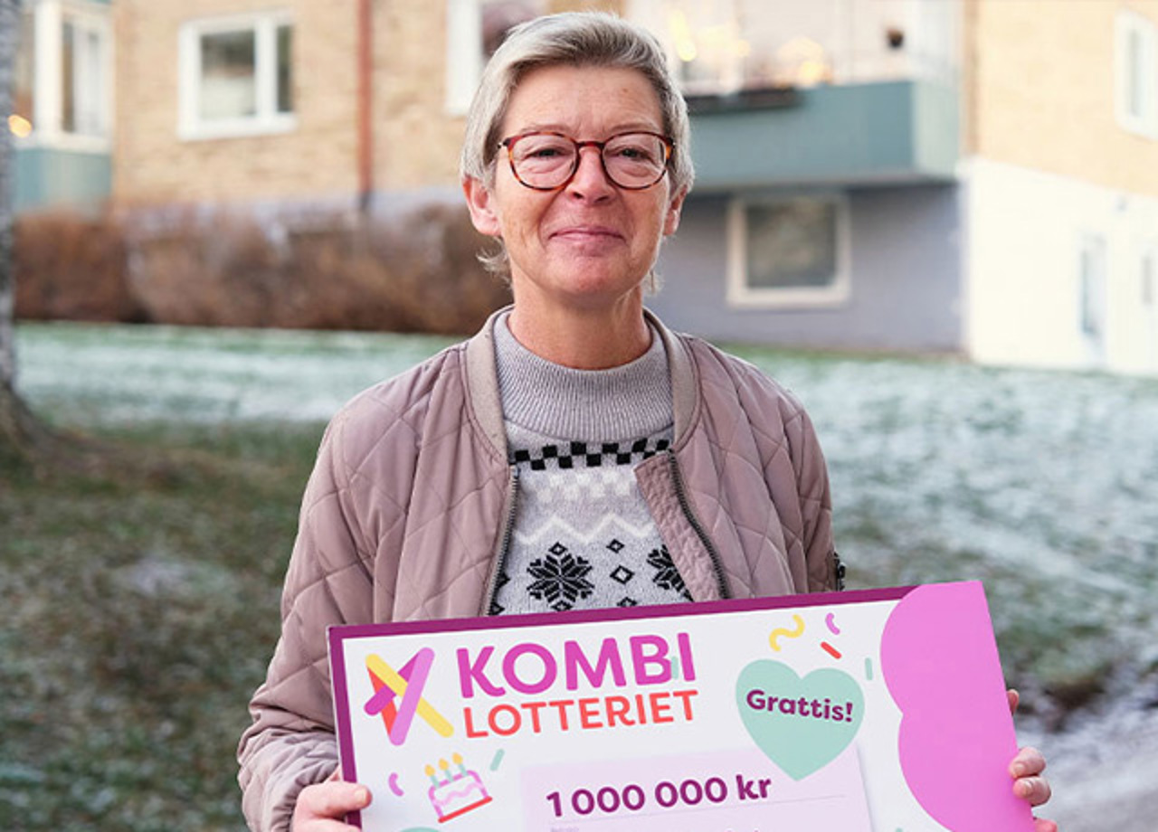 Vinnare Kombilotten