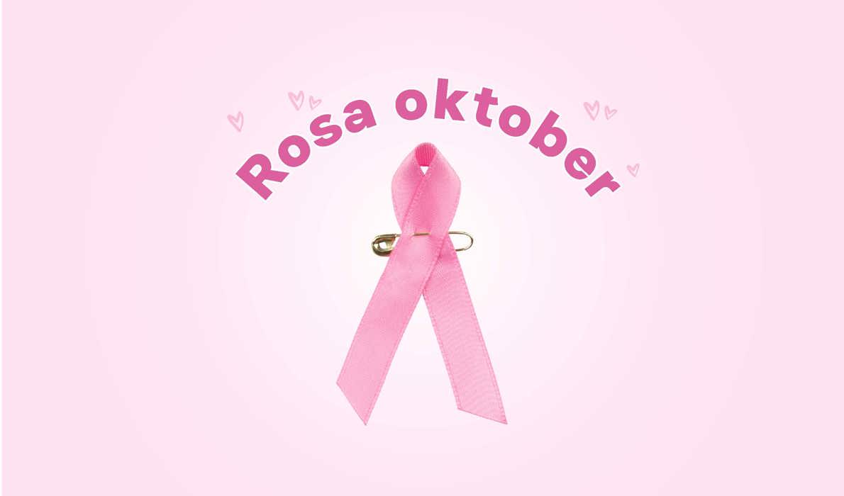 Rosa bandet