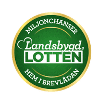 Miljonchanser med Landsbygdslotten, hem i brevlådan