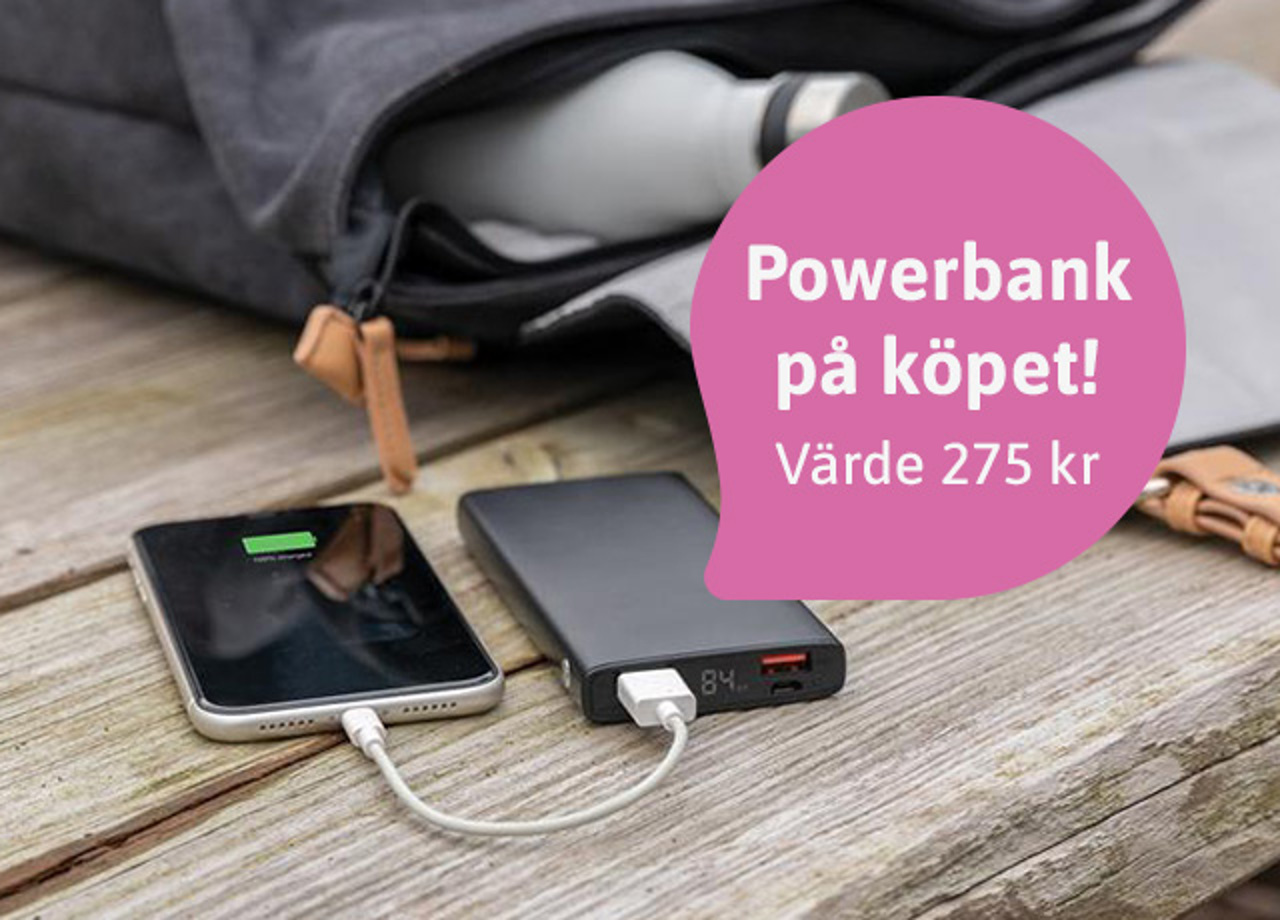 Trådlösa hörlurar