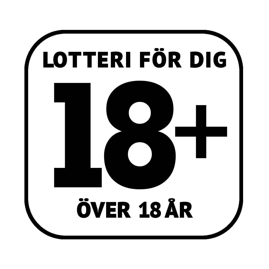 18 års logga