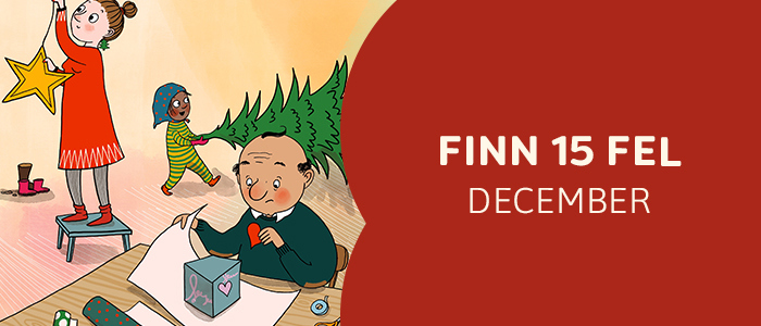 Finn 15 fel, December