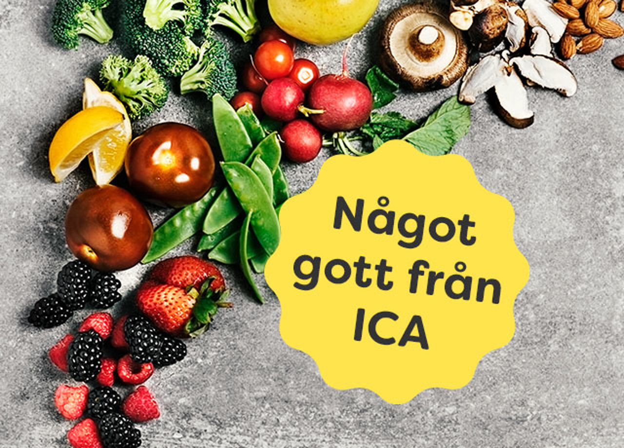 Något gott från ICA