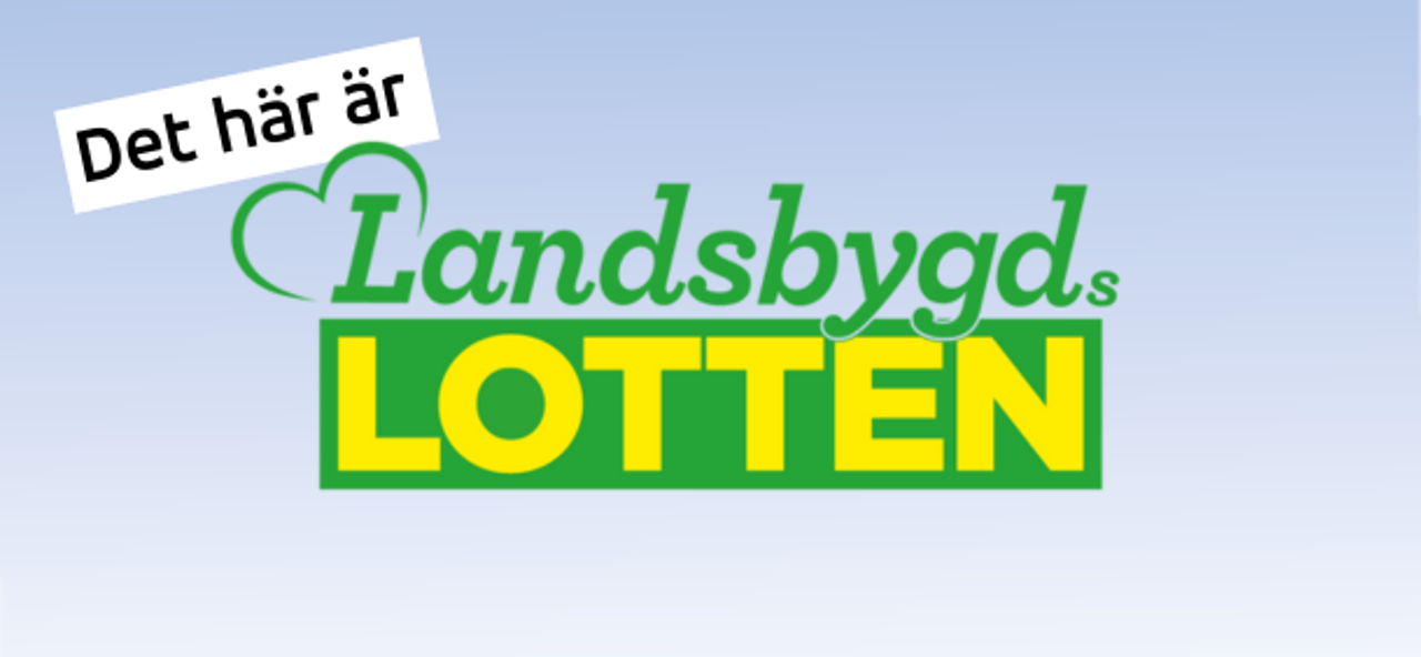 Landsbygdslottens logga