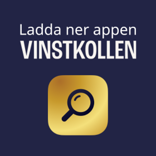 Nyhet! Appen Vinstkollen