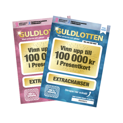 Lottbild, Guldlotten