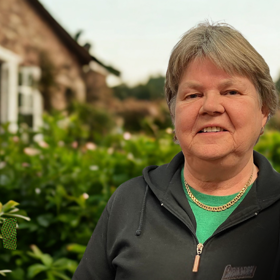 Gunilla rättade som vanligt - sen stämde siffrorna