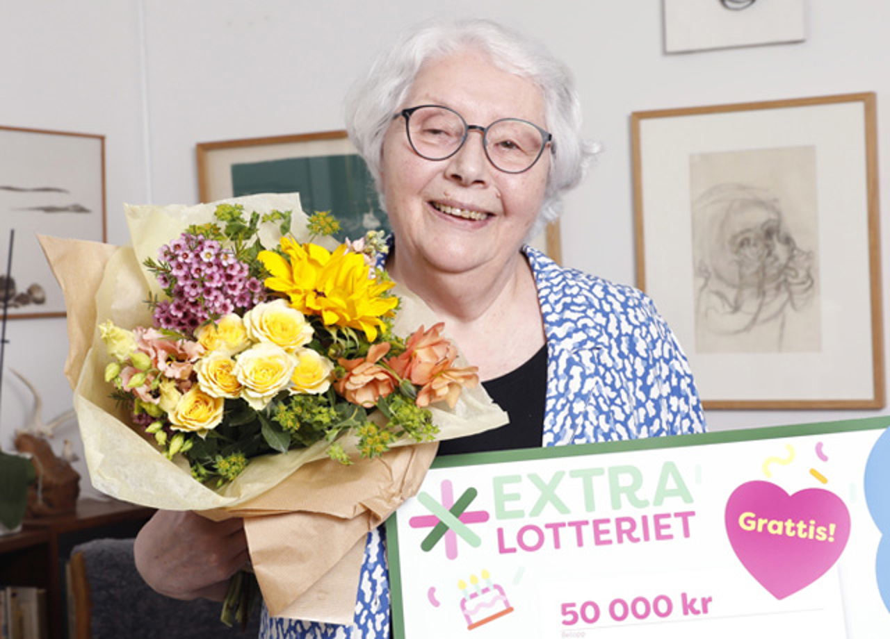 Vinnare Extralotten