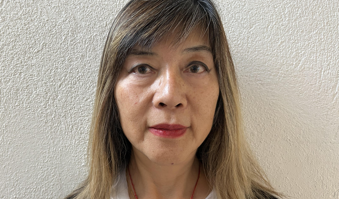 Jenny Persson, professor i tumörbiologi