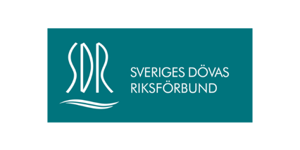 SDRs logotyp