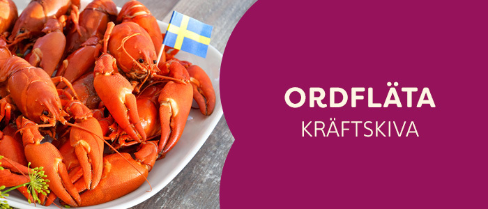 Kräftskiva